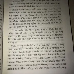 QUẢNG TRỊ NHỮNG NGÀY RỰC LỬA  970751