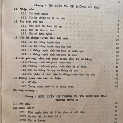 XỬ LÝ TÍN HIỆU VÀ LỌC SỐ(Full bộ 3 tập) 528674