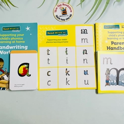 Oxford – Read Write Inc. Phonics: My Reading & Writing Kit 545984