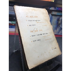 Gắng sống đến bình minh 1983 mới 50% ố vàng rách bìa Vaxin Bucop HPB0906 SÁCH VĂN HỌC 915221