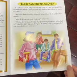 Giáo dục nhân cách cho học sinh : ĐỪNG NÓI DỐI - in cán bóng - trọn bộ có 29 quyển 1026631