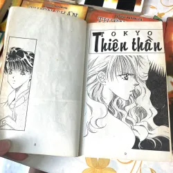 Thiên thần Tokyo đọc xuôi full 23 tập 789102