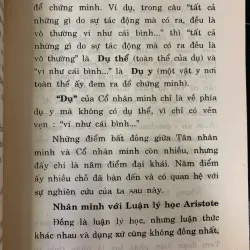 ĐÔNG PHƯƠNG LUẬN LÝ HỌC - NHẤT HẠNH 1008004
