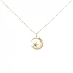 K18YG Necklace - Hàng hiệu Authentic