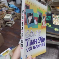 Sách: Cửa sổ tình yêu với bạn trẻ (B1) Tác giả: Nhiều tác giả 696712