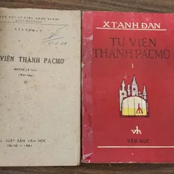 Trọn bộ 2 tập văn học cổ điển Pháp của nhà văn Stendhal: TU VIỆN THÀNH PARME 723000