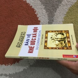 Bàn Về Khế Ước Xã Hội - Jean-Jacques Rousseau 183936