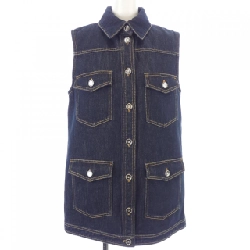 【Mã giảm giá】Chanel CHANEL Áo gile