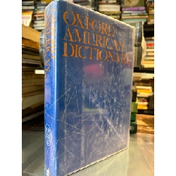 Oxford American dictionary 121324