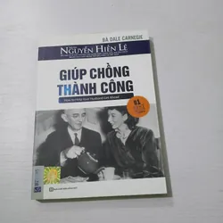 Sách Giúp chồng thành công - Phụ nữ nên đọc