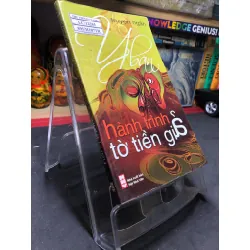 Hành trình tờ tiền giả 2009 mới 70% bẩn nhẹ Yban HPB0906 SÁCH VĂN HỌC Blogmeo21025