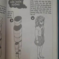 Dạy vẽ thiếu nữ phong cách truyện Nhật Bản 574418