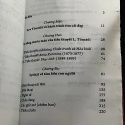 Tiểu thuyết Lev Tonxtoi (Chuyên Luận) 1020137