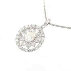 PT Dây chuyền kim cương 0.50CT - Hàng hiệu Authentic 861125