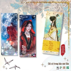 [Đam Mỹ_Boylove] Truyện tranh Thiên Quan Tứ Phúc bản manhua - Tập 1 (Bản sưu tầm) 539550