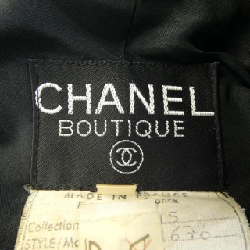 【Mã giảm giá】【Cổ điển】Áo khoác Chanel CHANEL 639407