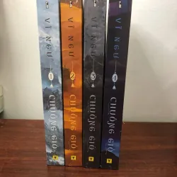 Chuông gió full bộ - Vĩ Ngư 974942