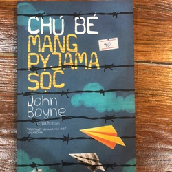 Chú bé mang pyjama sọc (k3)