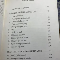 Sự Sống Sau Cái Chết, Gánh Nặng Chứng Minh - Deepak Chopra 719379