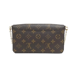 Túi đeo chéo Monogram Pochette Félicie M61276 613855