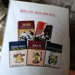 Võ thuật khí công cổ Trung Quốc  1032498