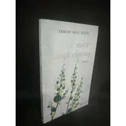 [Phiên Chợ Sách Cũ] Giọt nước cành dương Thích Nhất Hạnh 2303 414146