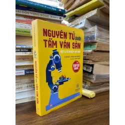 Nguyên tử dưới tấm ván sàn - Chris Woodford 369597