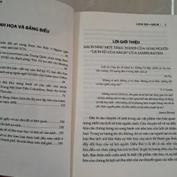 Lịch Sử Của Sách - James Raven 747811
