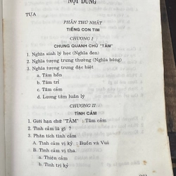 TIẾNG CON TIM VÀ TIẾNG LƯƠNG TÂM  - HOÀNG XUÂN VIỆT (Có chữ ký Tác Giả)  451945