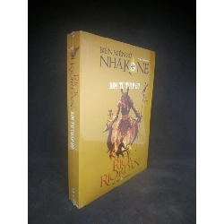 Biên niên sử nhà Kane Kim tự tháp đỏ mới 100% HCM1702 Rebooks.vn