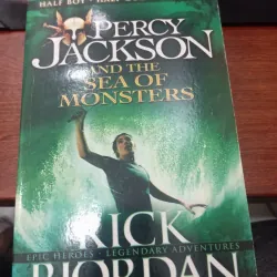 Percy Jackson and the Olympians  1020481
