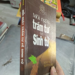 Mỗi ngày trầm tư về sinh tử 56 313777