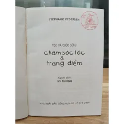 Chăm Sóc Tóc và Trang Điểm (Stephanie Pedersen) 531282