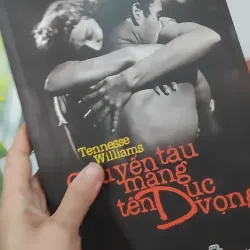 Chuyến Tàu Mang Tên Dục Vọng - Tennessee Williams 1018871