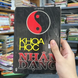 Khoa học nhận dạng -Lê Giảng