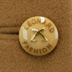 【Mã giảm giá】Thời trang Leonar LEONARD FASHION Áo khoác 639998