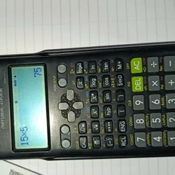 Máy tính casio fx-570VN PLUS 2nd edition (CHÍNH HÃNG) có thẻ bảo hành, hộp, sách hướng dẫn 502552