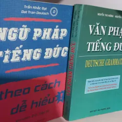 ngữ pháp tiếng đức