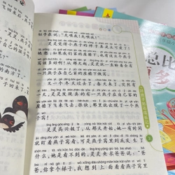 Sách tiếng trung kèm pinyin 531526