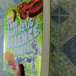 Over 1000 fantatic science facts - Miles Kelly 789178