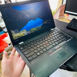 Thinkpad mỏng nhẹ - Cpu i5 7200U / Ram 8gb / ssd 256 - Máy full chức năng ko lỗi lầm gì 521795
