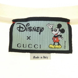 GUCCI DISNEY 565806 XJB66 Áo thun - Hàng hiệu Chính hãng 892627