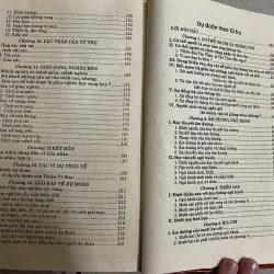 DỰ ĐOÁN THEO TỨ TRỤ – BẢN ĐẦY ĐỦ, IN CŨ HIẾM 757740