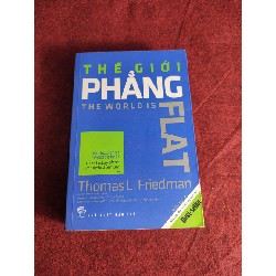 Thế giới phẳng 2019 mới 80%