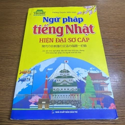 Ngữ pháp tiếng Nhật hiện đại - sơ cấp Hoàng Quỳnh