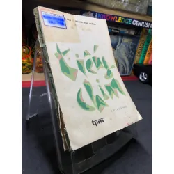 Tiếng chim 1985 mới 50% ố vàng rách gáy Phạm Hoa và Hoàng Minh Thắng HPB0906 SÁCH VĂN HỌC Blogmeo21025