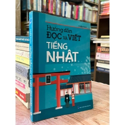 Hướng dân Đọc và Viết tiếng Nhật - Thiên Phúc