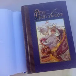 Peter and the Secret of Rundoon 1041682