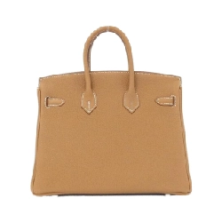 【Sản phẩm chưa sử dụng】Túi Hermes Birkin 25cm 041344CK 619130