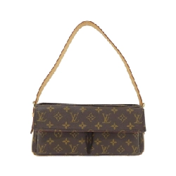 Túi xách vai Louis Vuitton Monogram Viva Cite MM M51164
